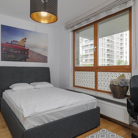 Kasprzaka 31B By Nyx Apart Varşovia Exterior foto