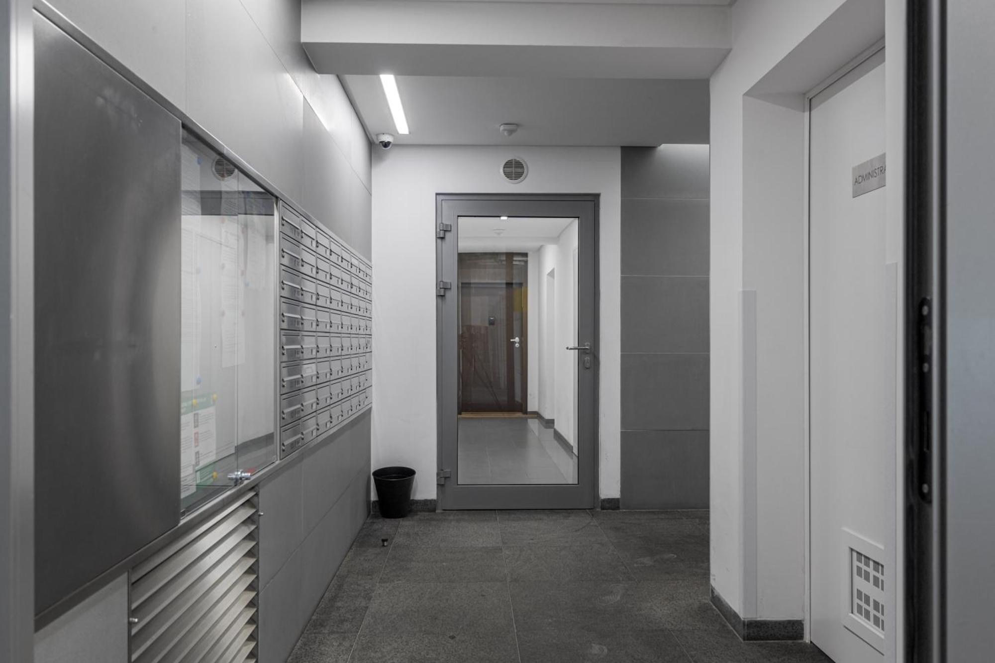 Kasprzaka 31B By Nyx Apart Varşovia Exterior foto