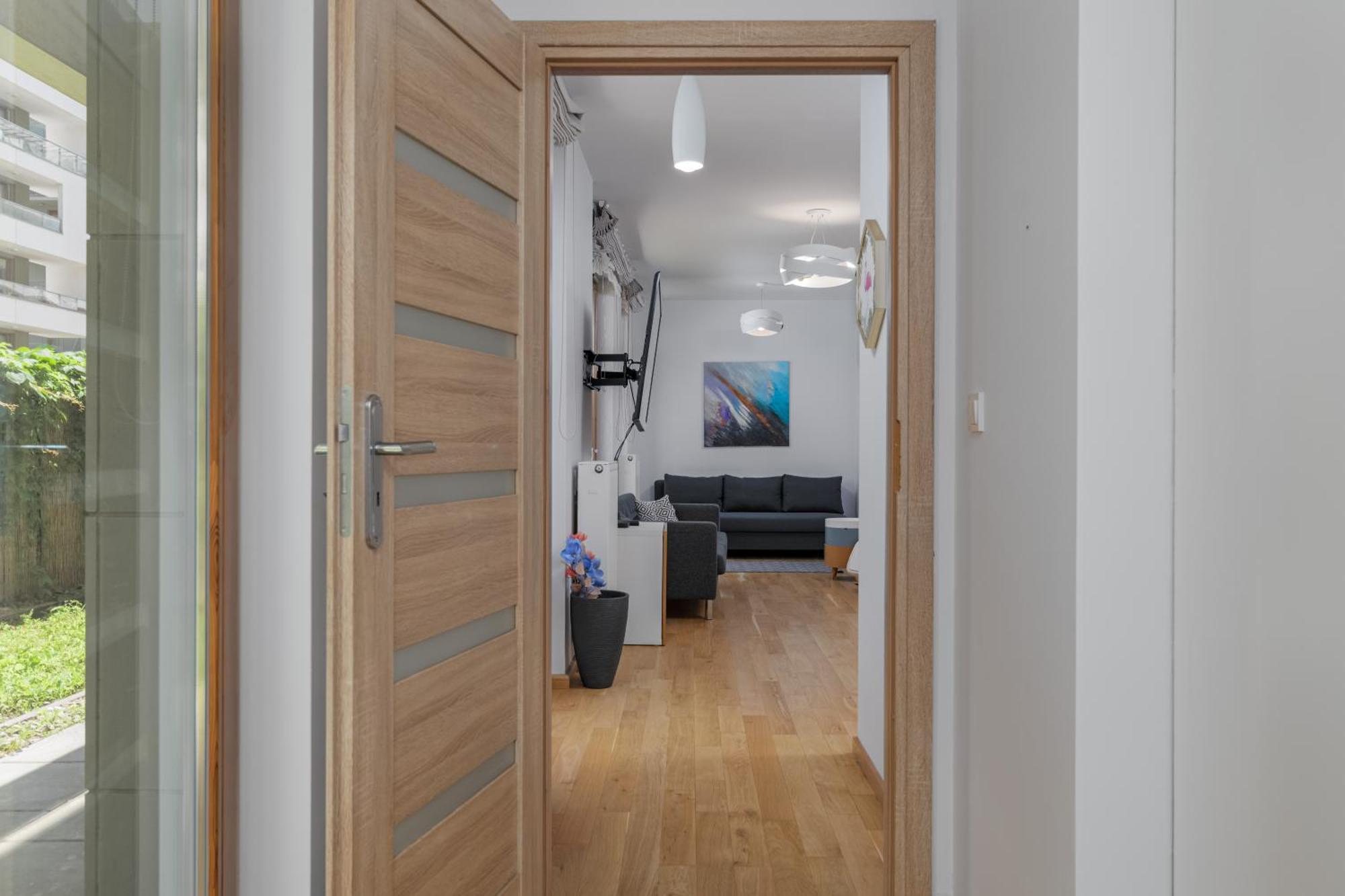 Kasprzaka 31B By Nyx Apart Varşovia Exterior foto