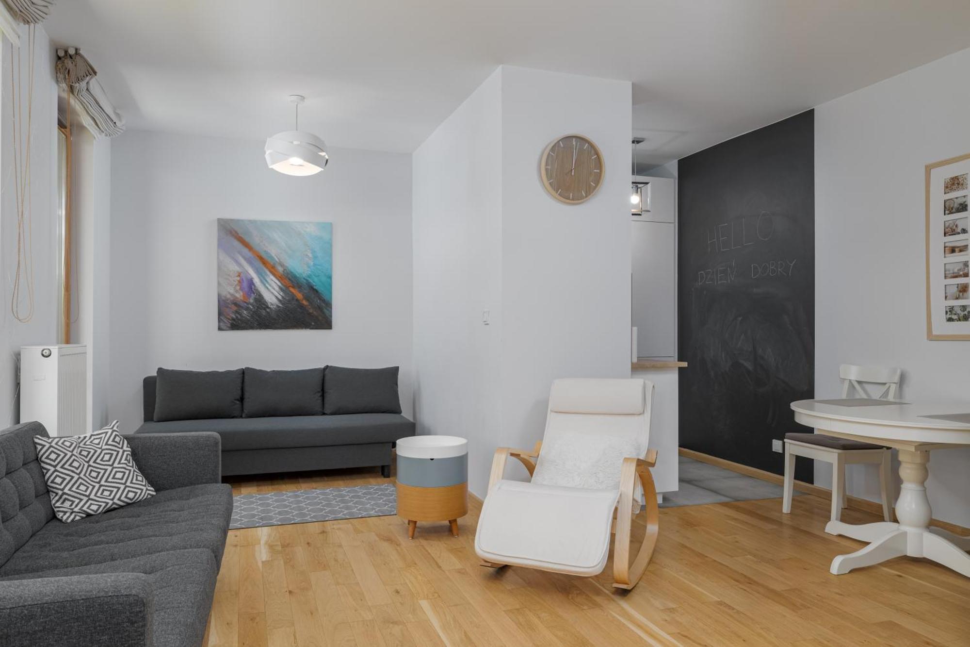 Kasprzaka 31B By Nyx Apart Varşovia Exterior foto